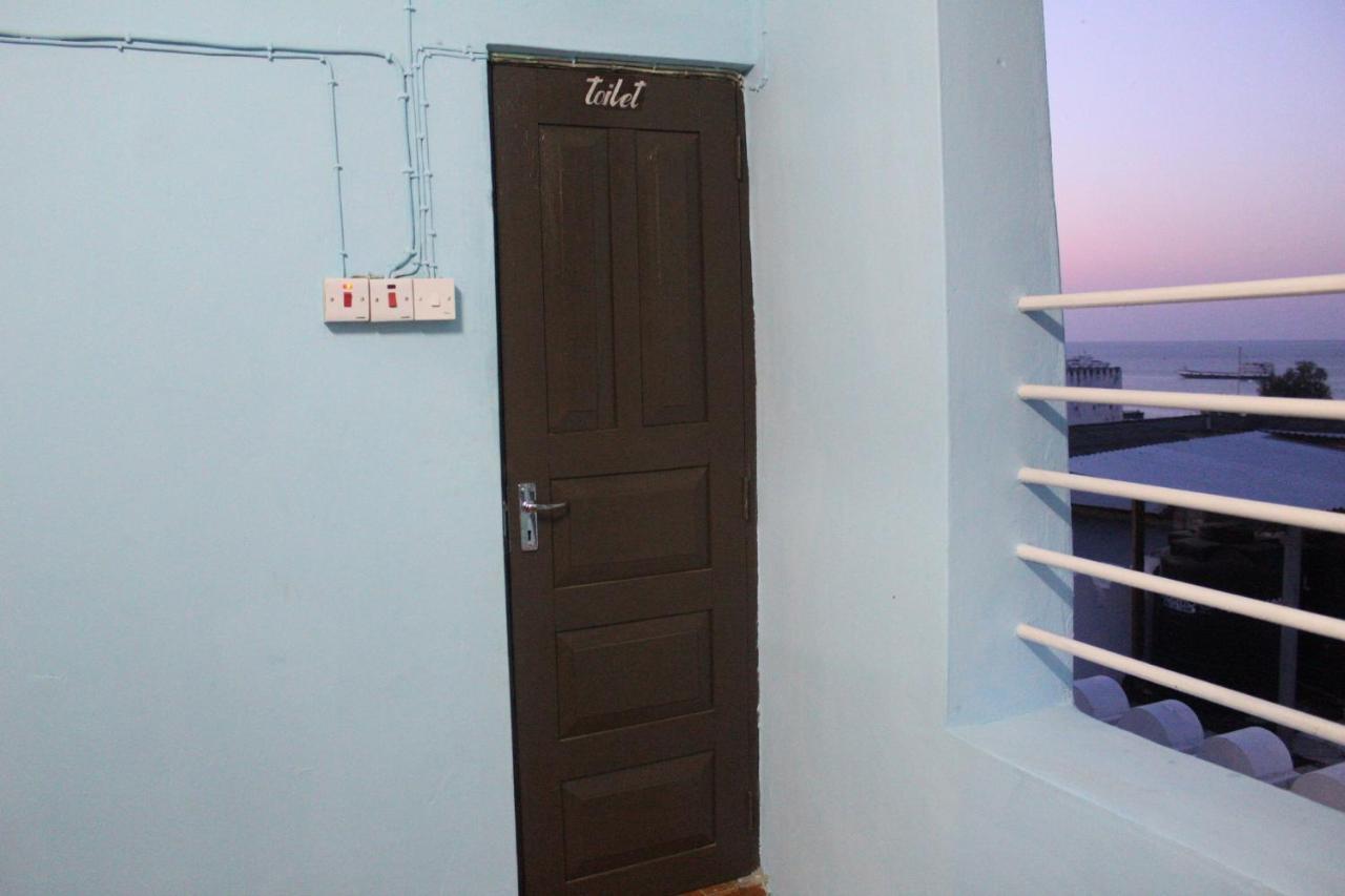 Hostel Bottoms Up Sansibar Exterior foto
