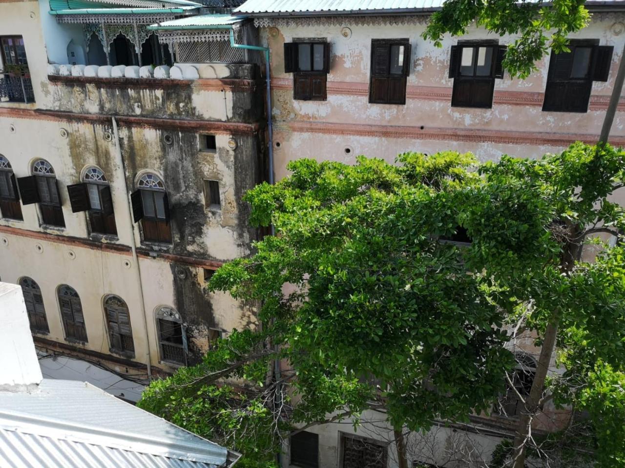 Hostel Bottoms Up Sansibar Exterior foto