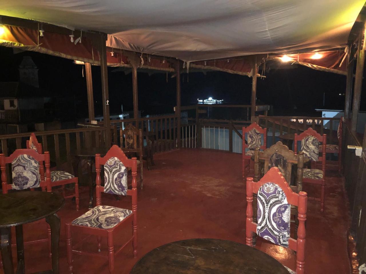 Hostel Bottoms Up Sansibar Exterior foto