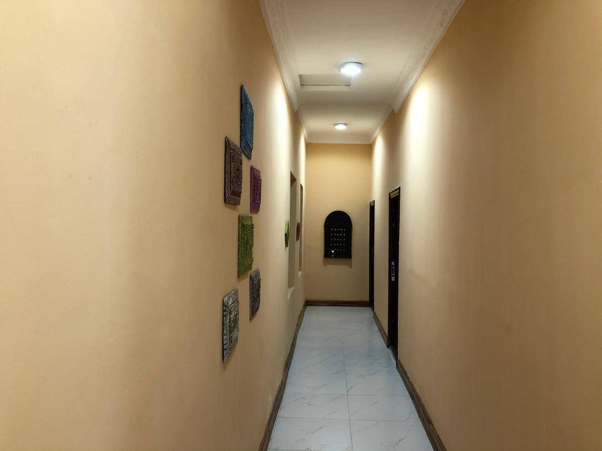 Hostel Bottoms Up Sansibar Exterior foto
